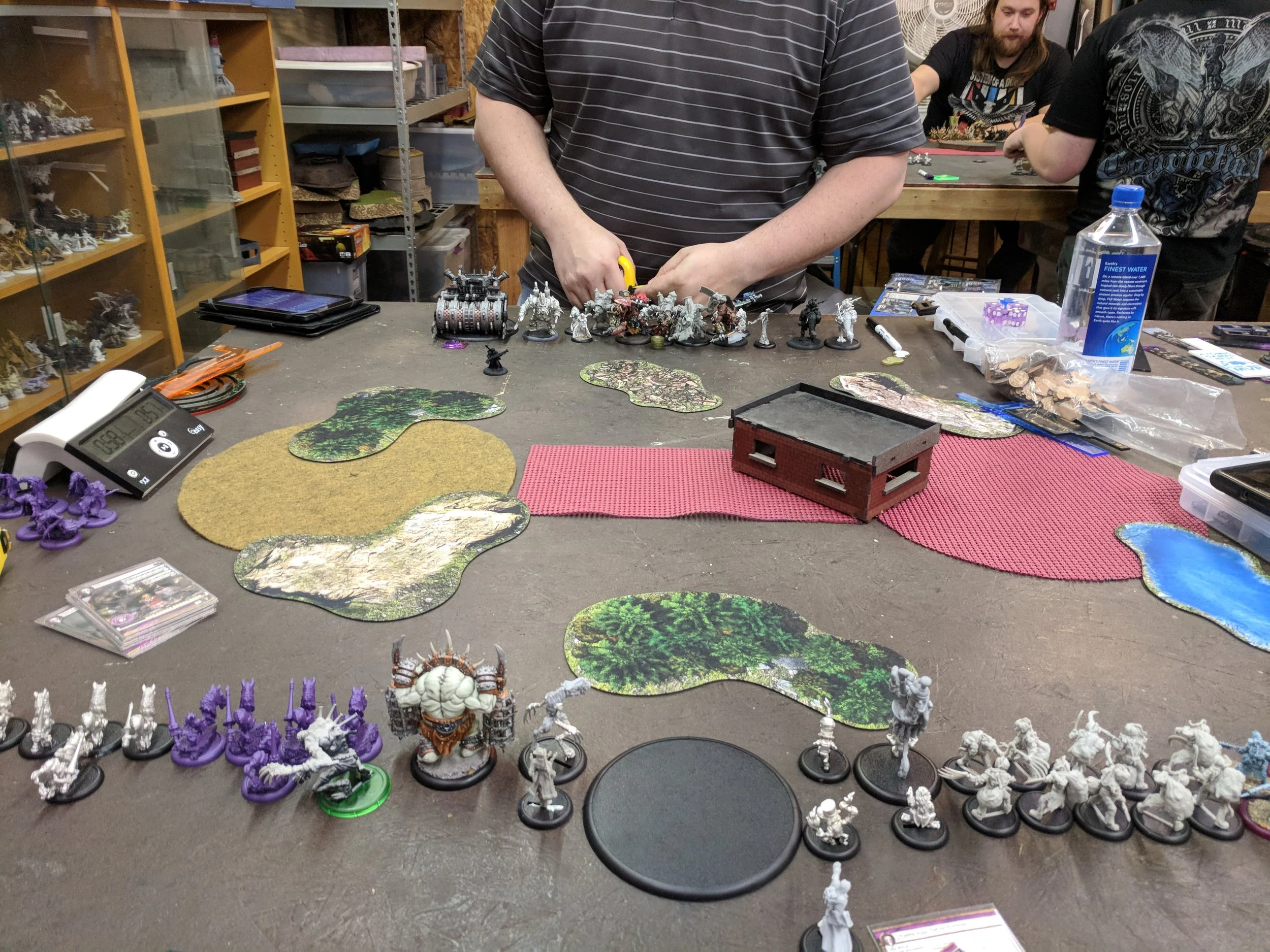 Deployment