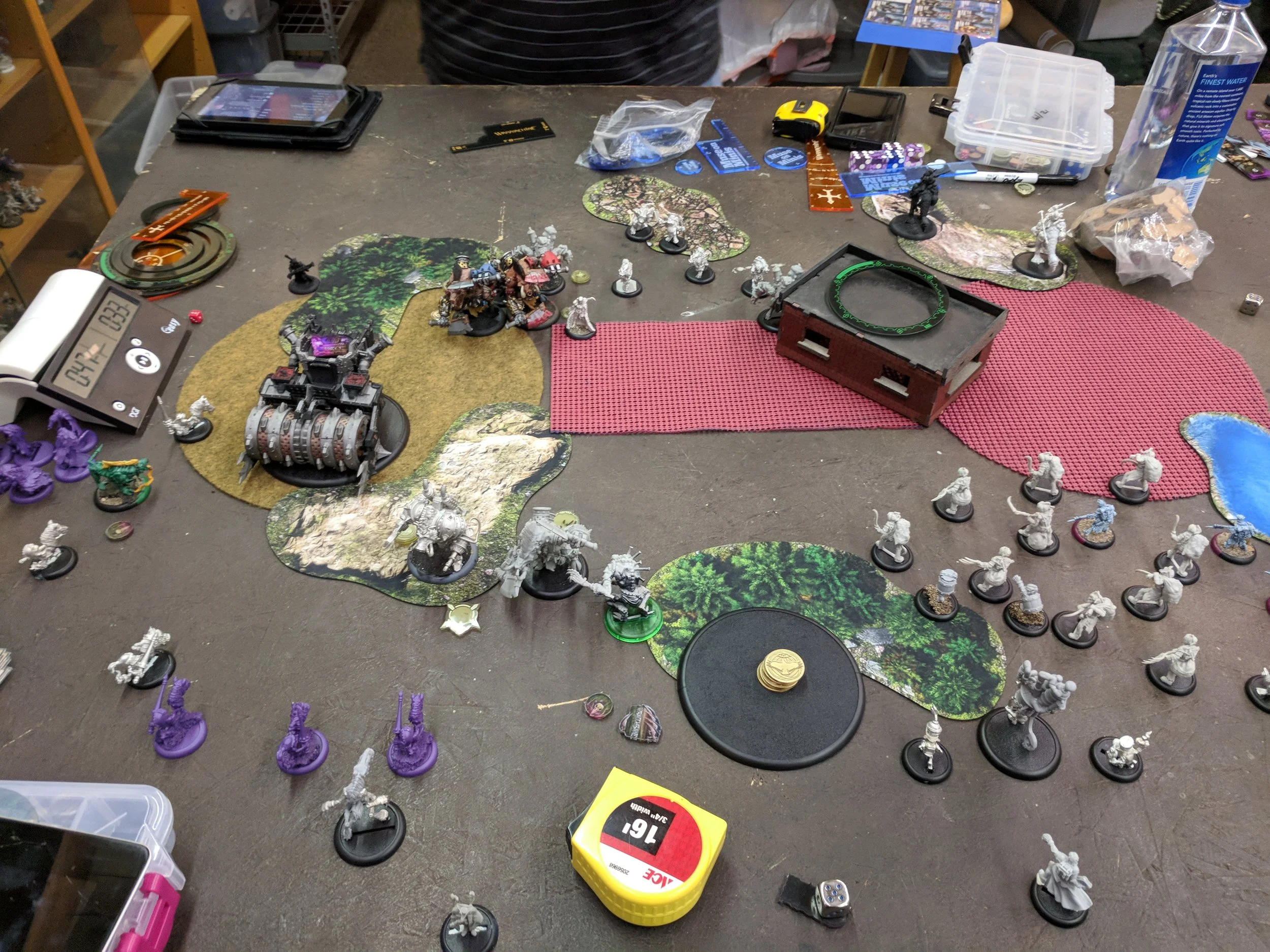 end of Minions turn 2