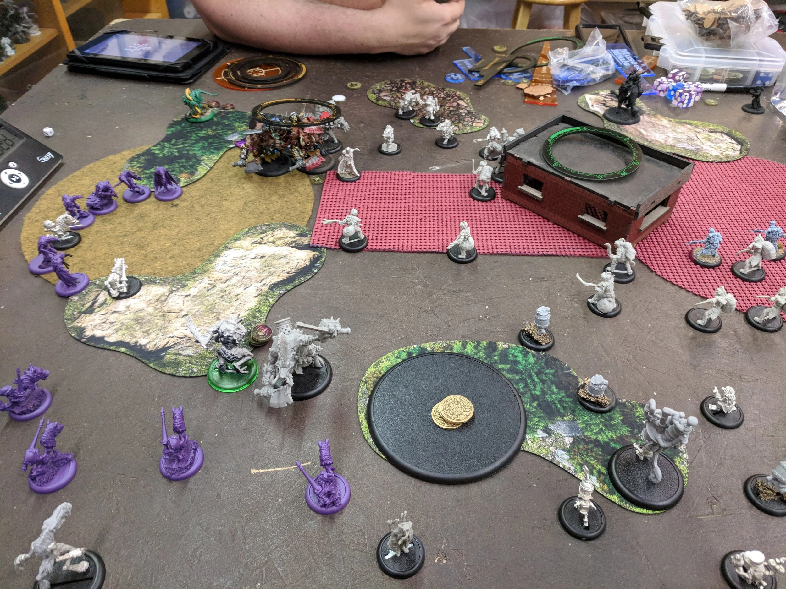 end of Round 2