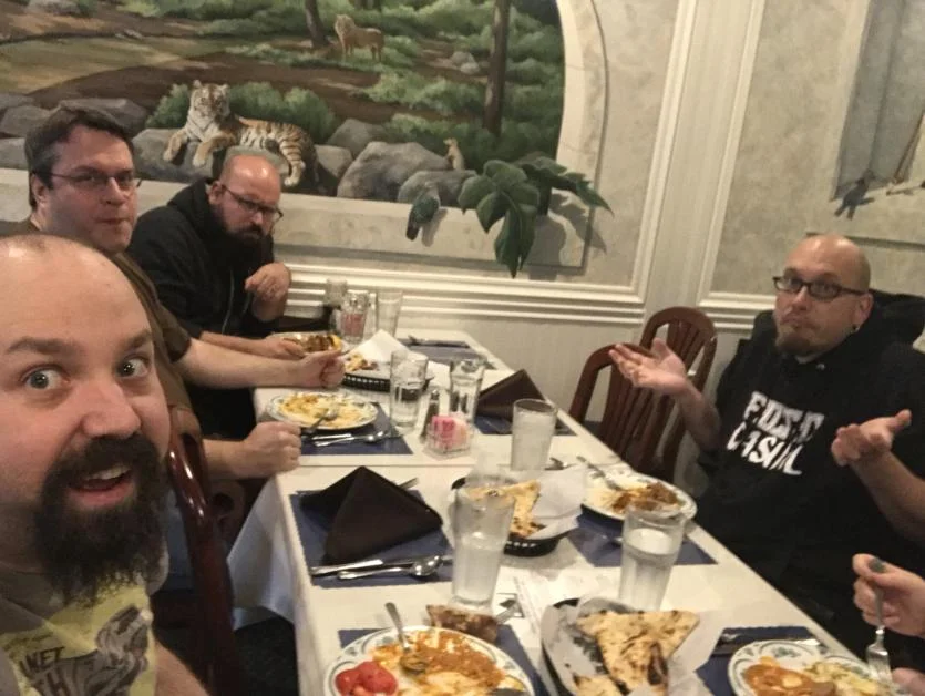 PP devs working hard on Themepocalypse release.