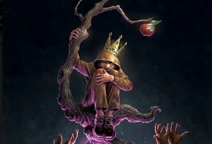 Come on, get excited for the new year, Mr. Nothing. No need to be like that. 