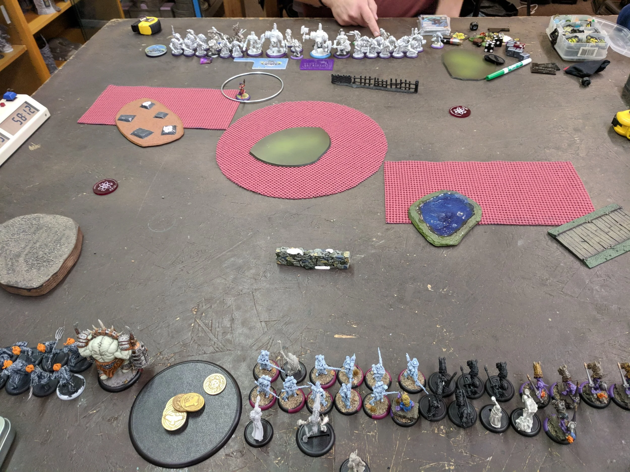 Deployment