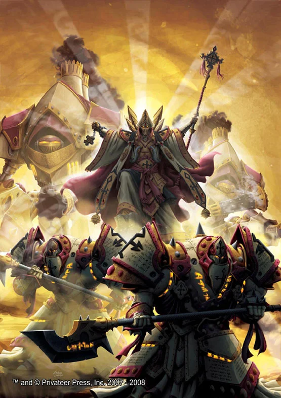 ...and all shall bow before His light.