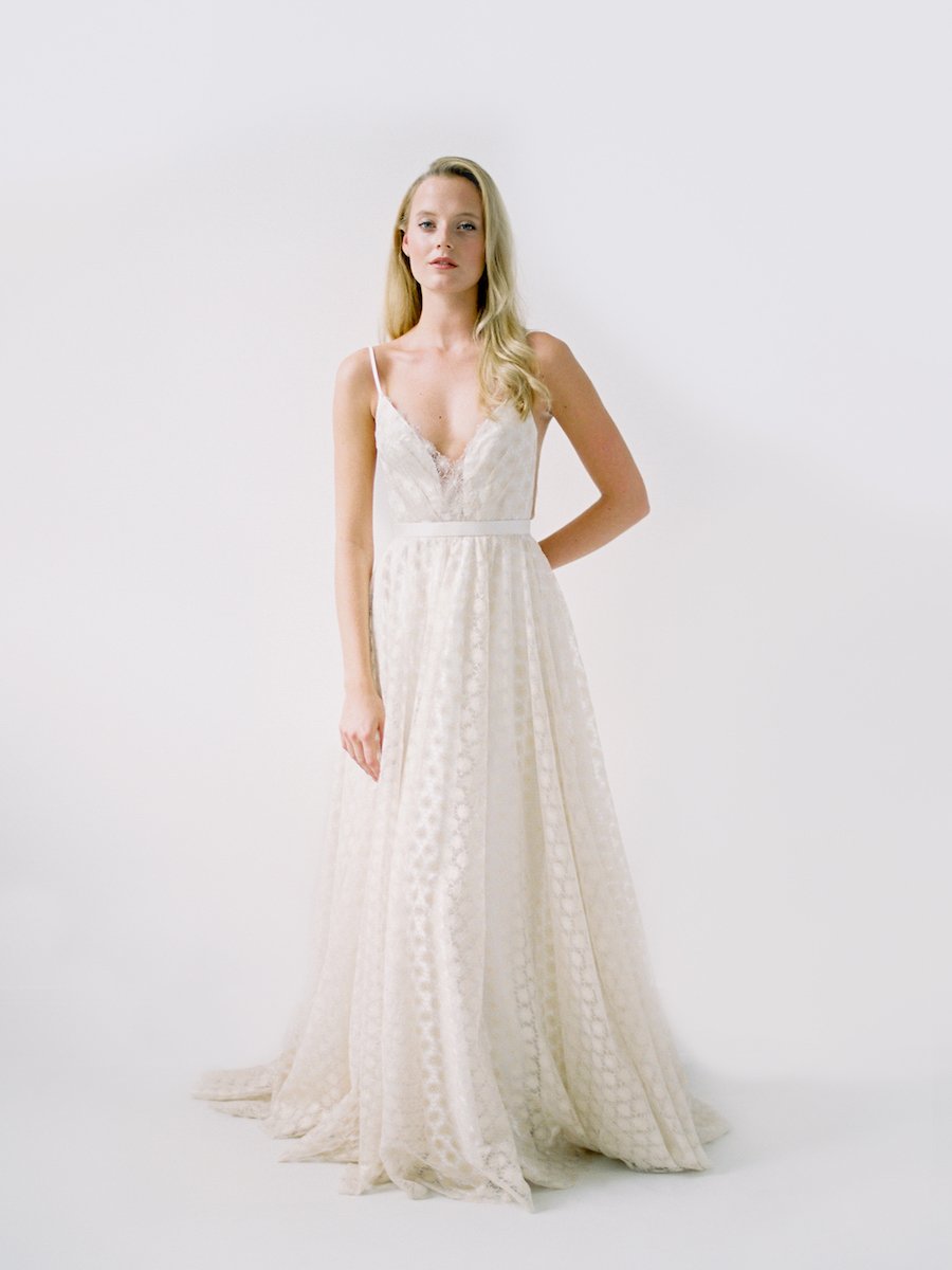 Discount Wedding Gowns — S&S