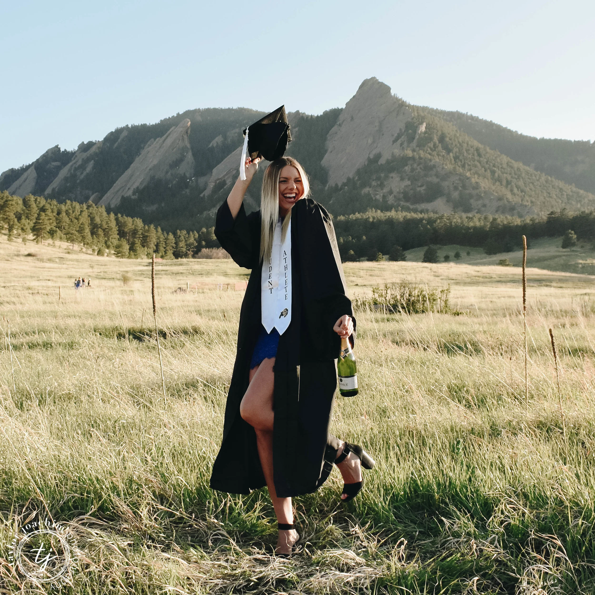 Colorado Volleyball Grads