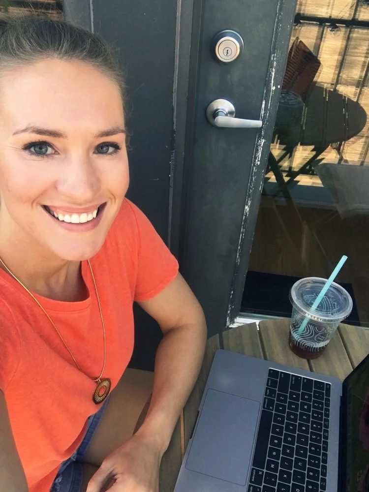 Behind-the-Scenes of Running My Business