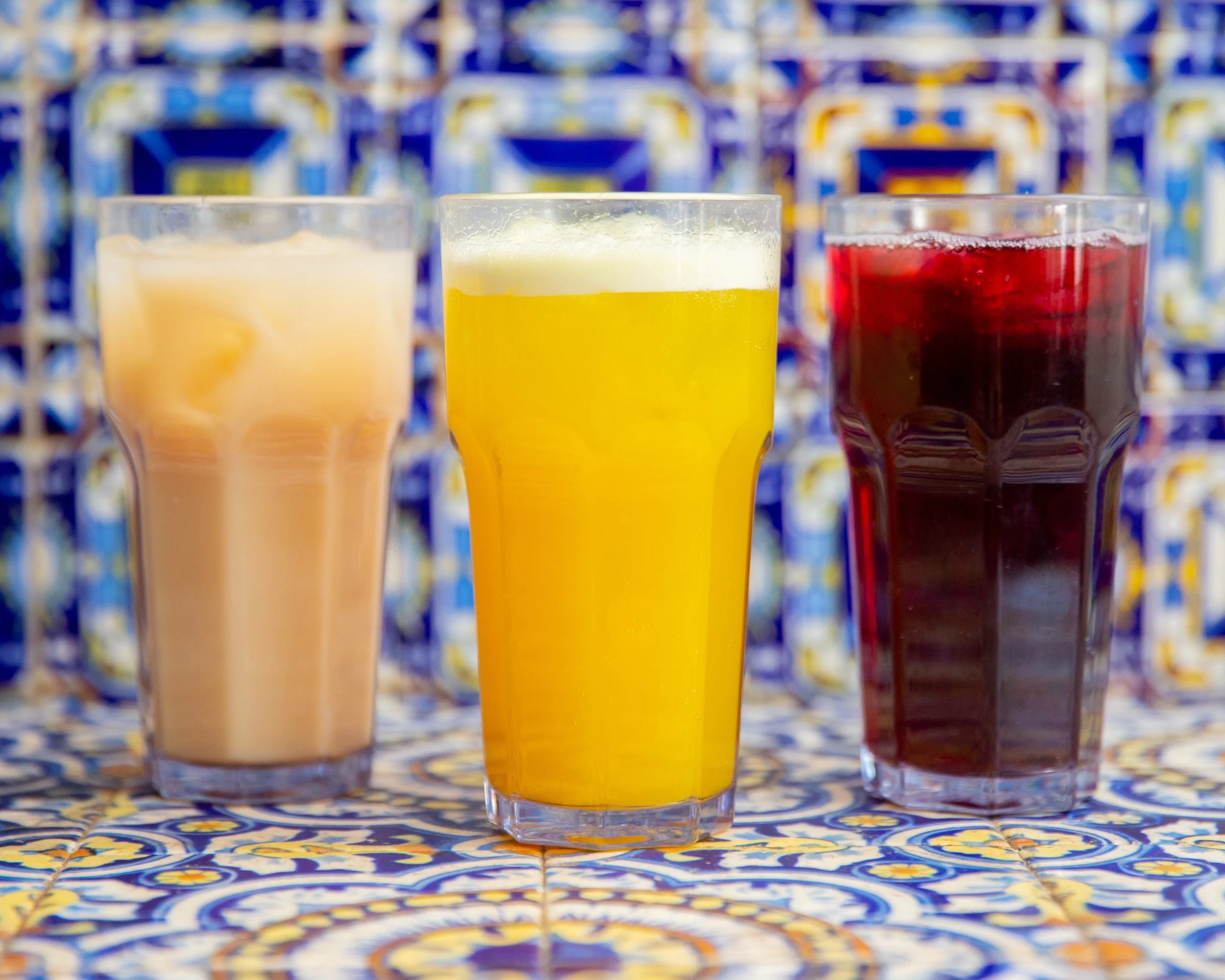 Aguas Frescas