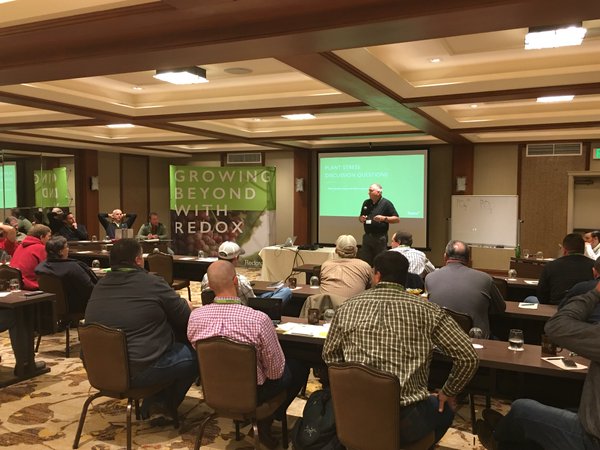 We are a distributor of Redox products and co-sponsor the annual Redox University.