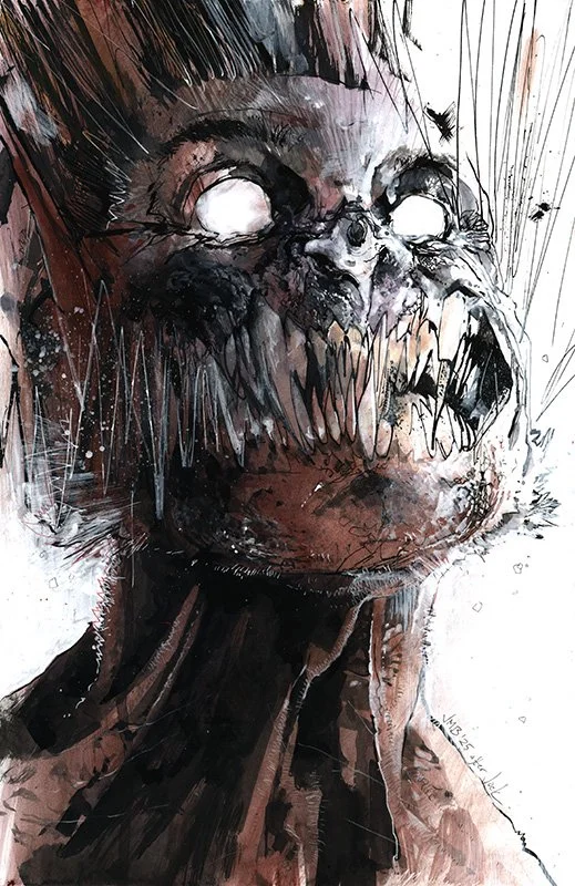 Cul De Sac retailer variant cover