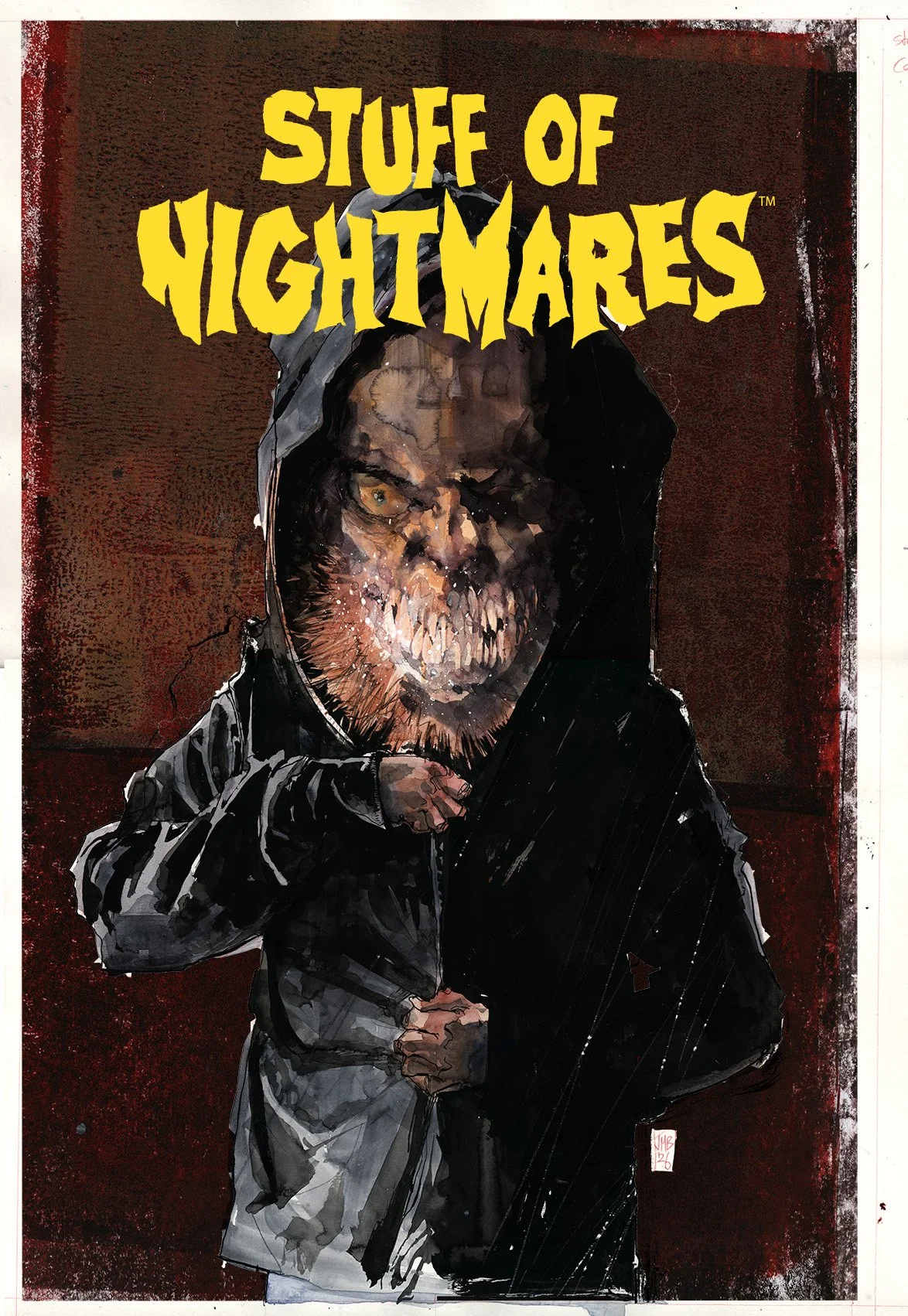 Stuff of Nightmares coming soon from BOOM! Studios