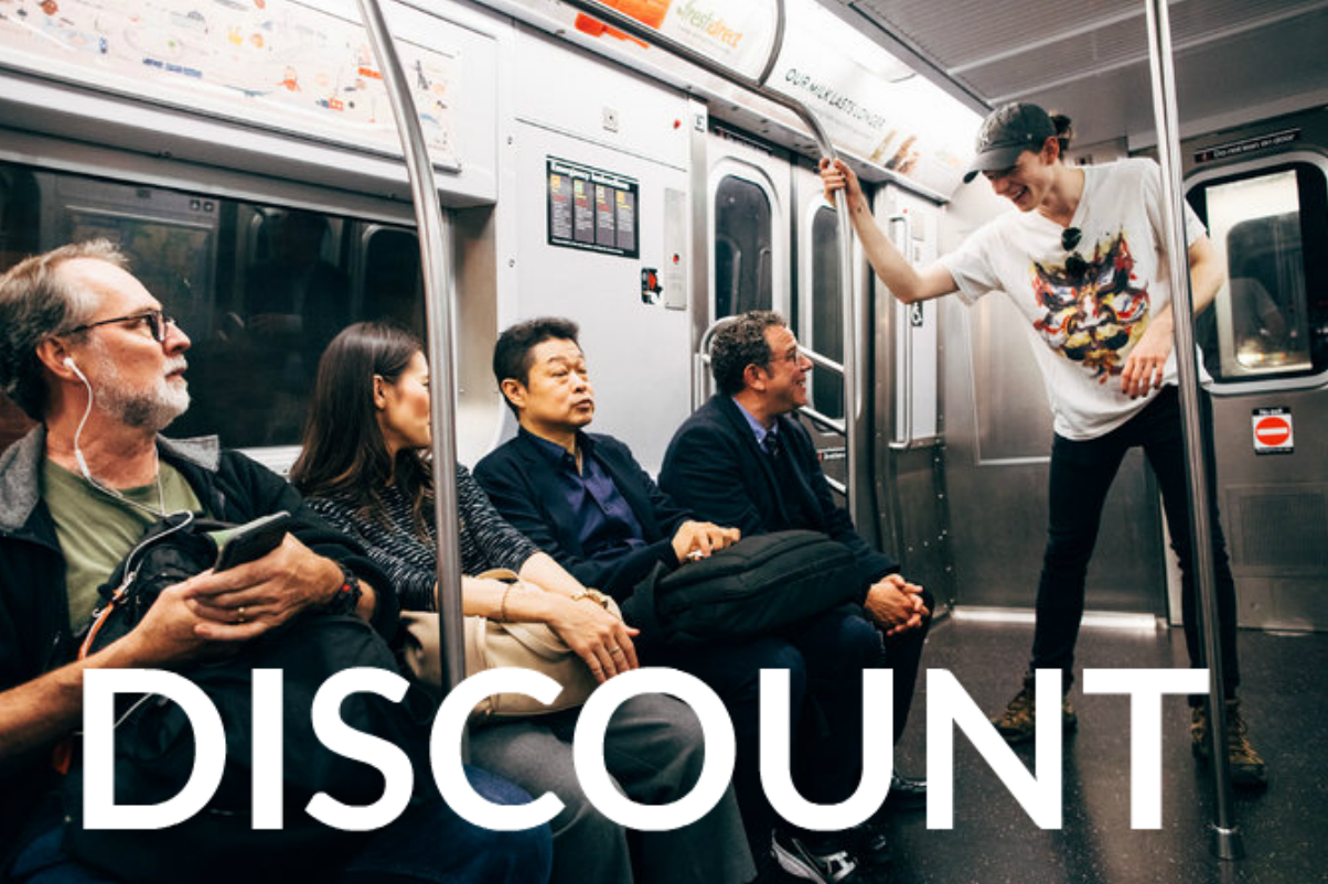 Two people in this photo are actually famous. If you know which two, you win my eternal love. Or money. I haven't decided yet.&nbsp;