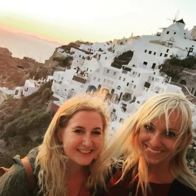 My go-to Capricorn and Me in Greece