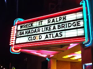 Concert Film Like A Bridge debuts on the big screen at the Historic Balboa Theater, San Francisco.