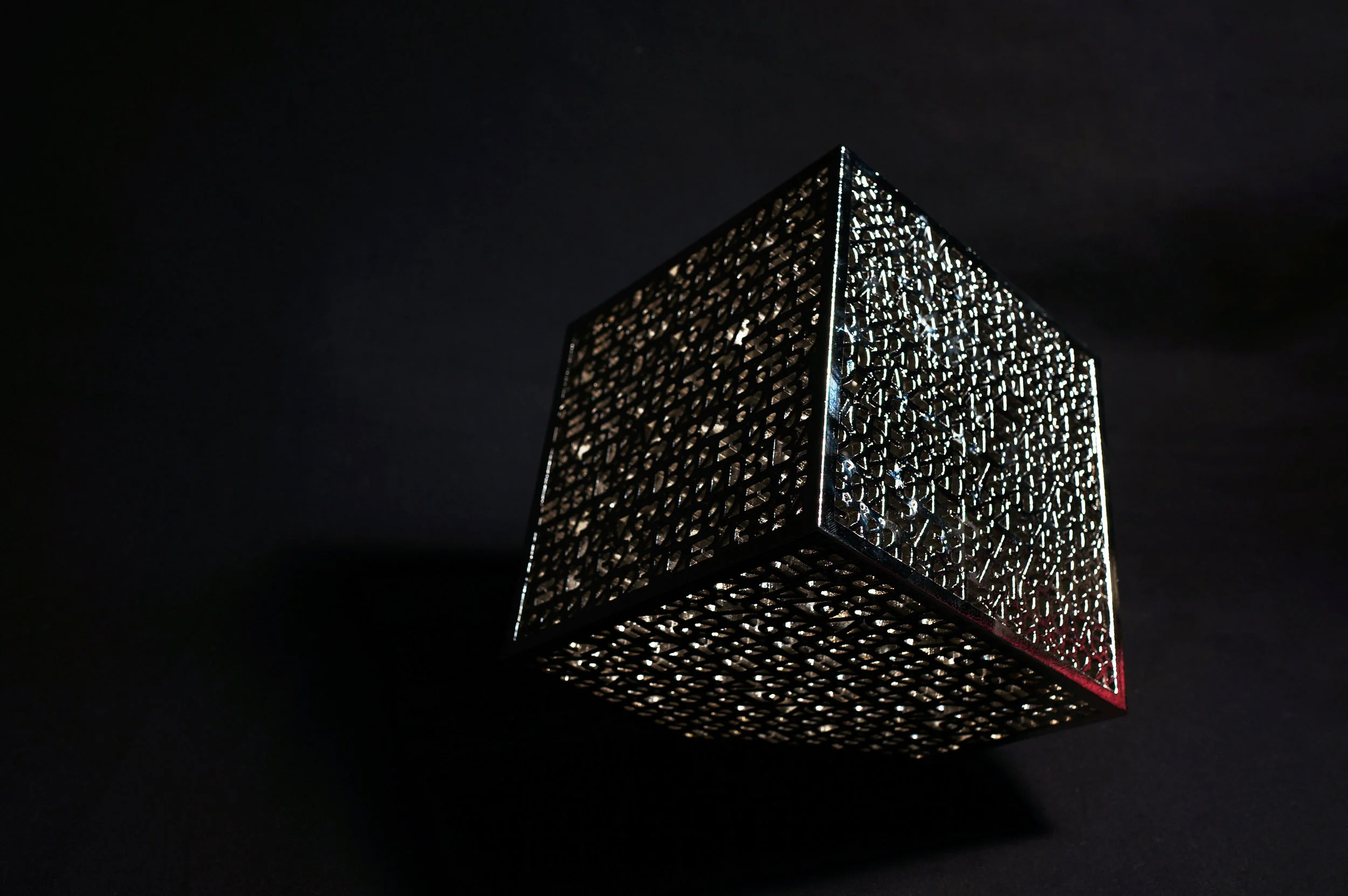 hexahedron