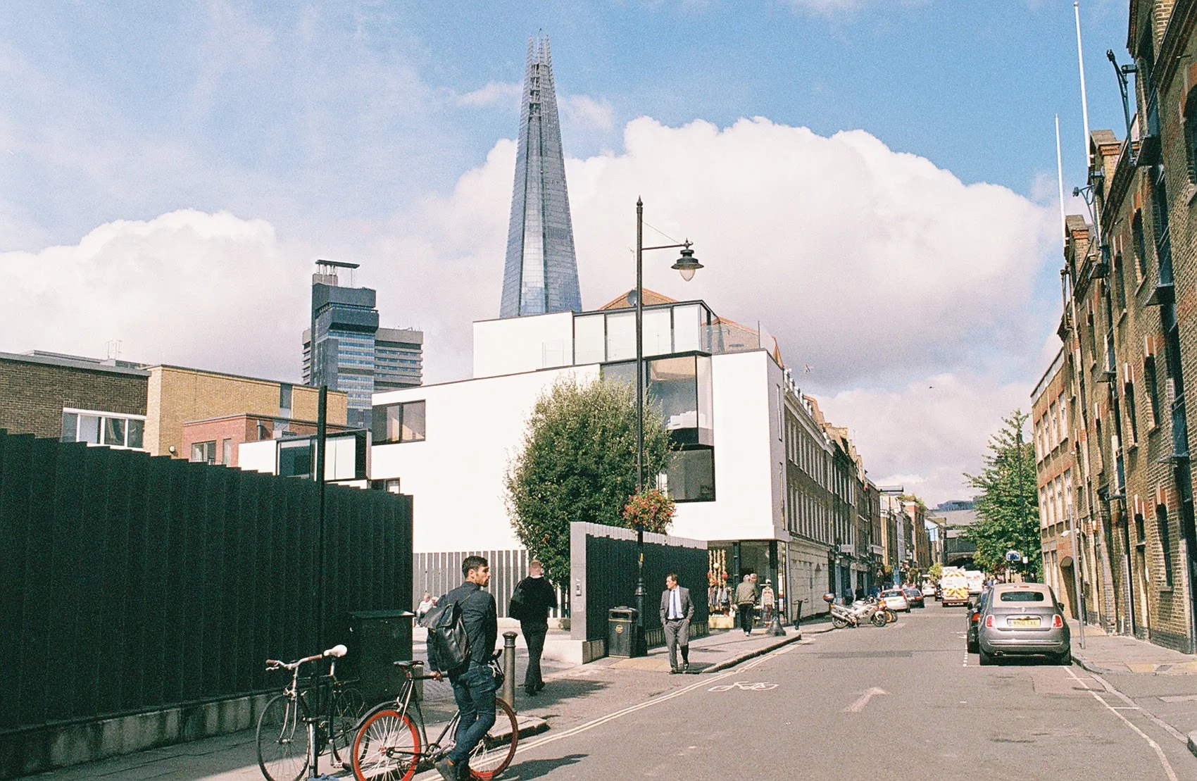 Shard, London