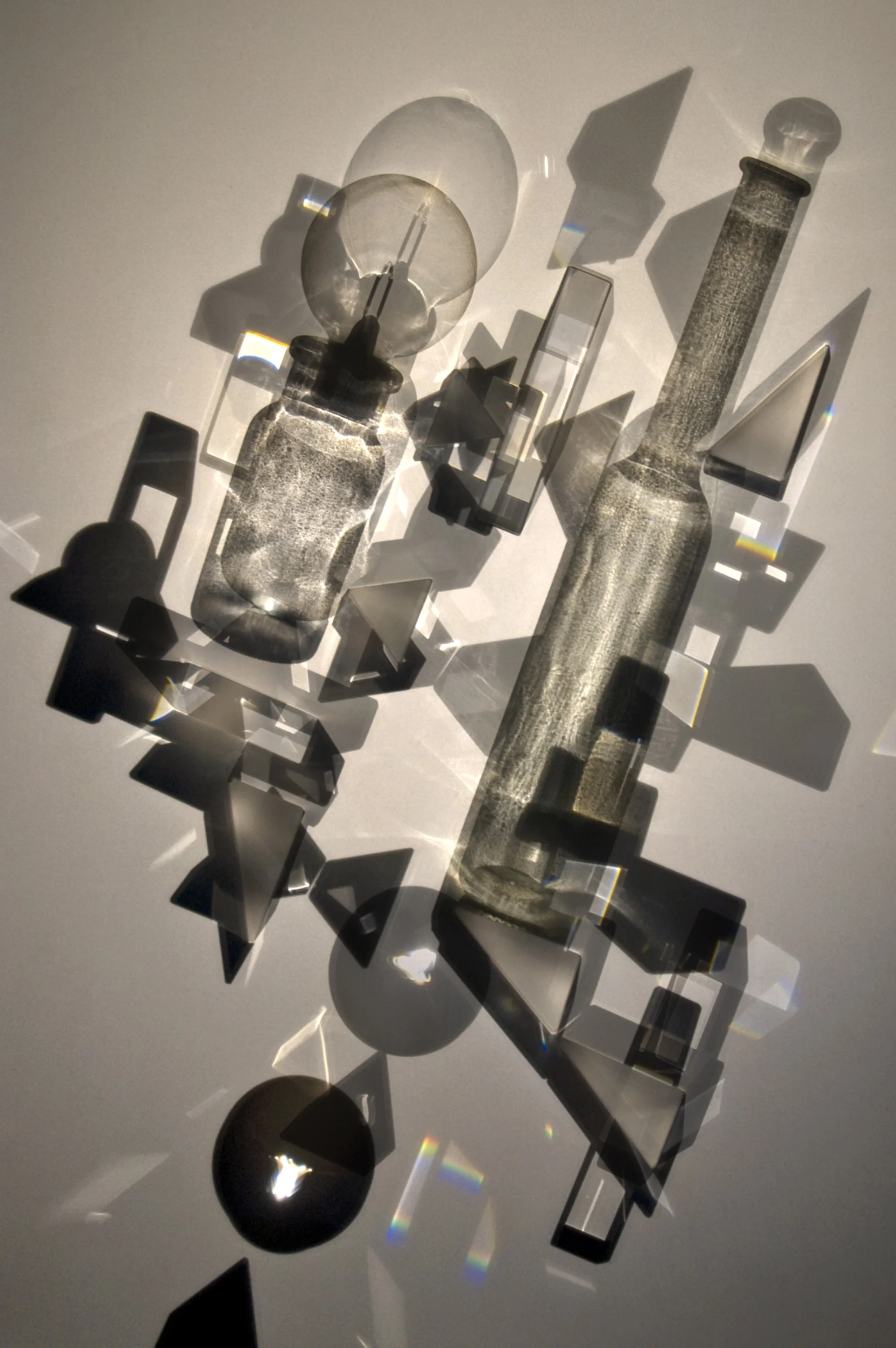Prisms and Bottles