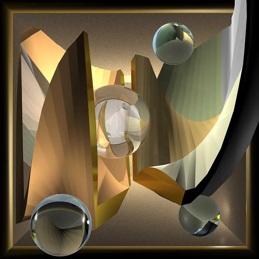 Broken Spheres