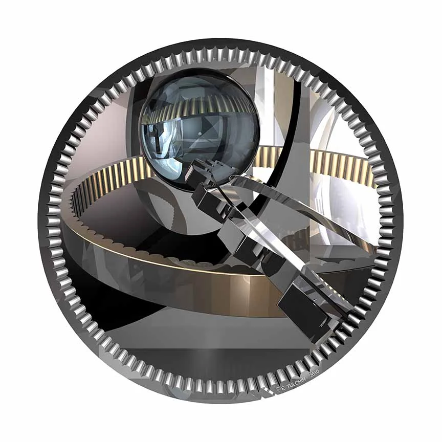 Circular Gears