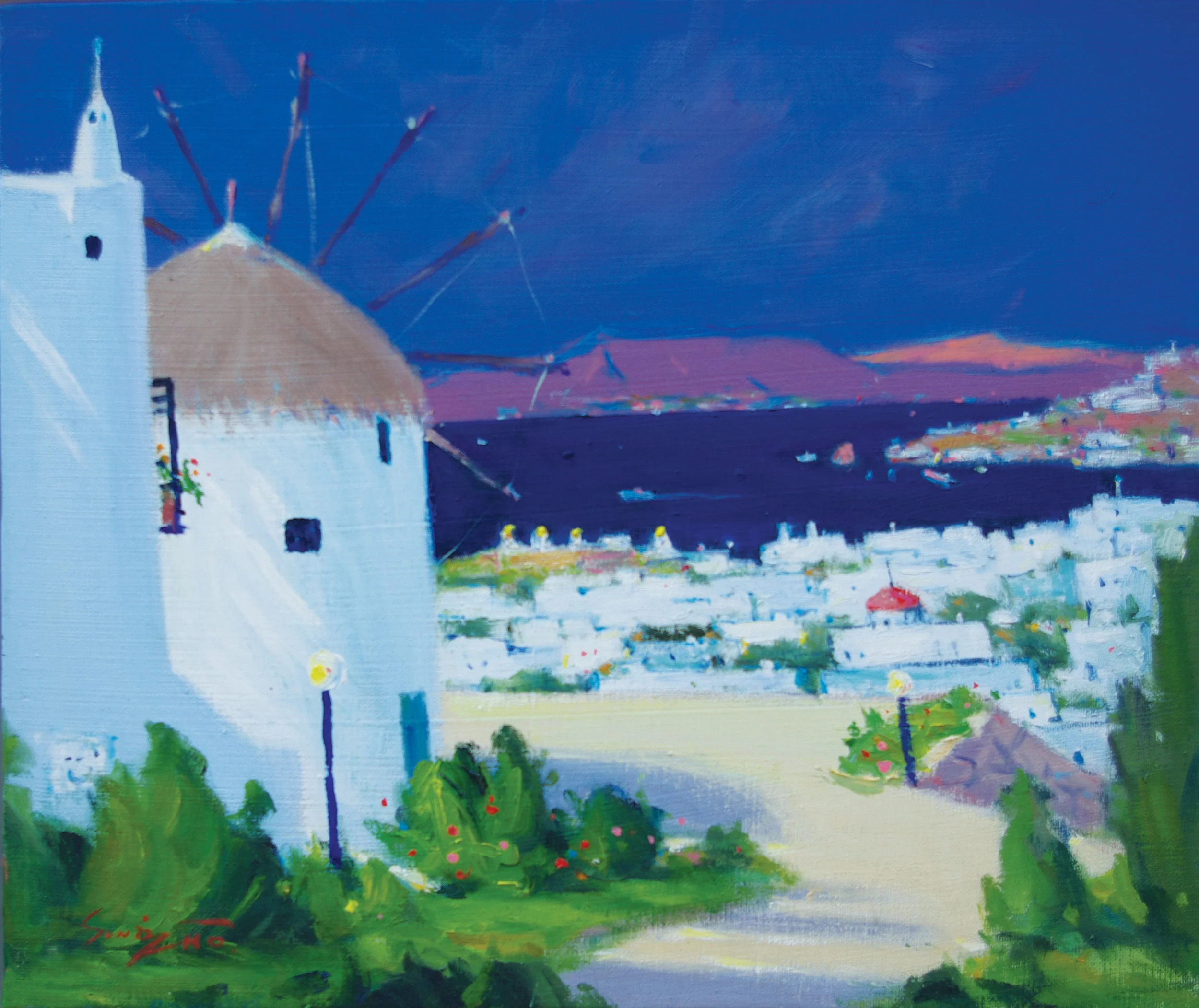  Mikonos