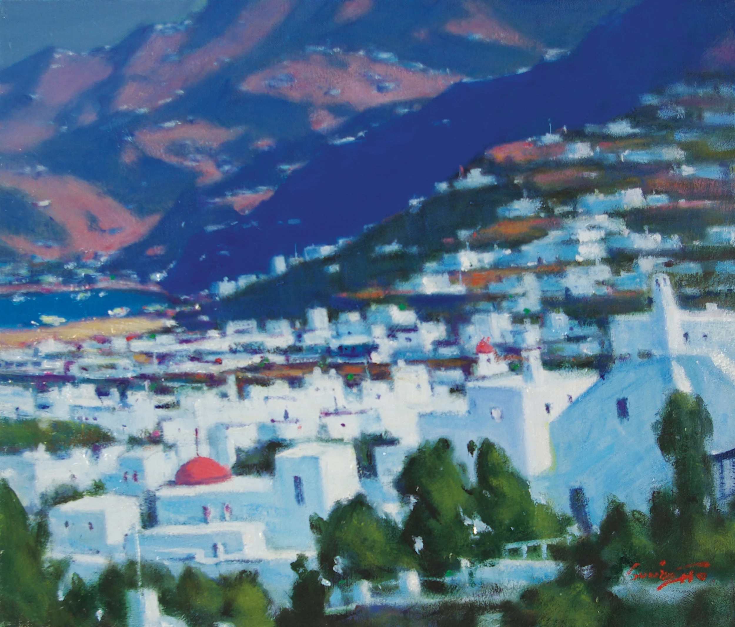 Mikonos