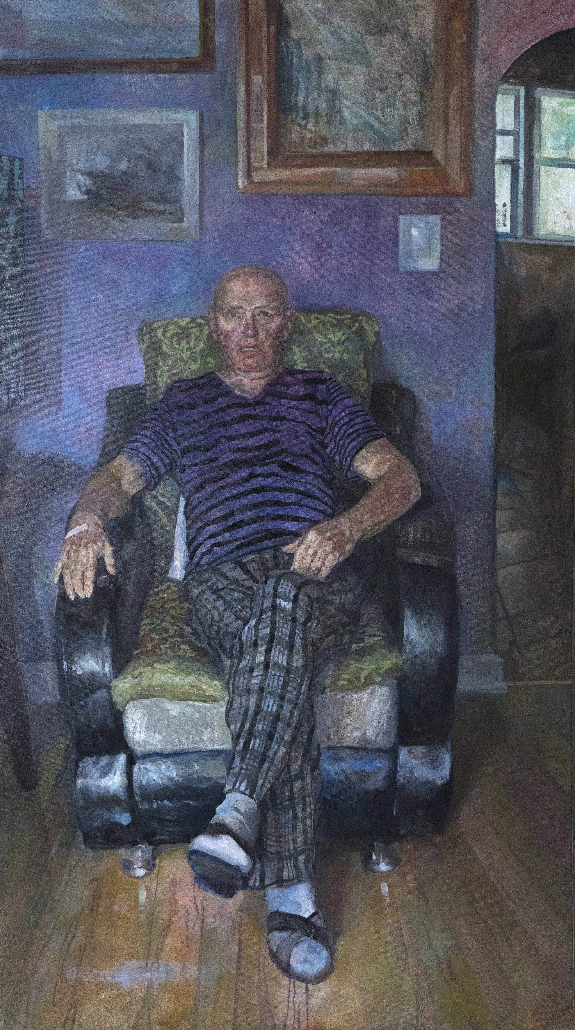 Portrait of my Grandfather (Andrey Polienko.jpg