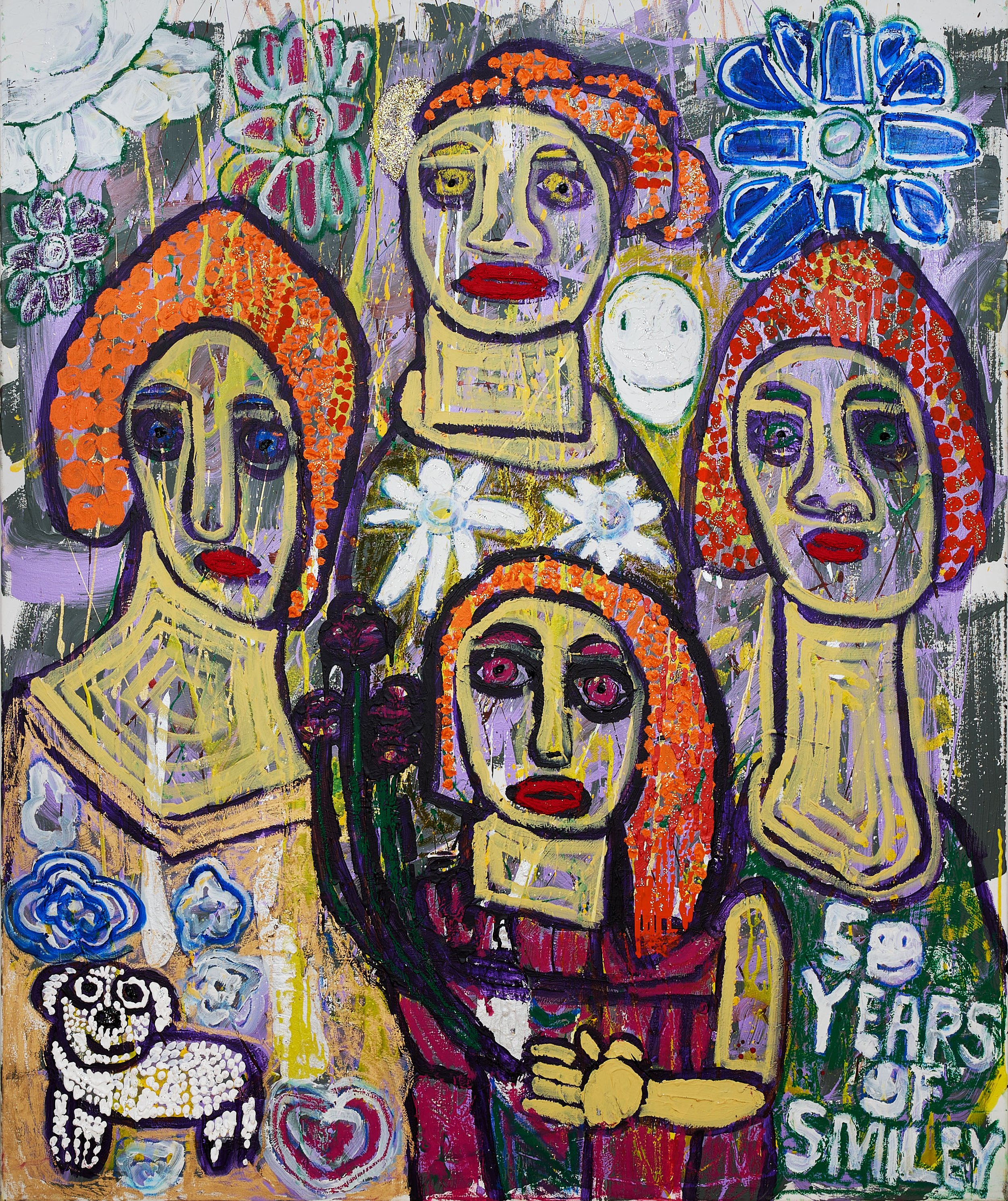 new york sisters2 183x153cm mixed media on canvas.jpg