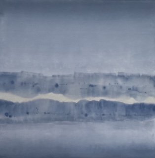 Away,Acrylic and Sand on Canvas 48x48%22.JPG