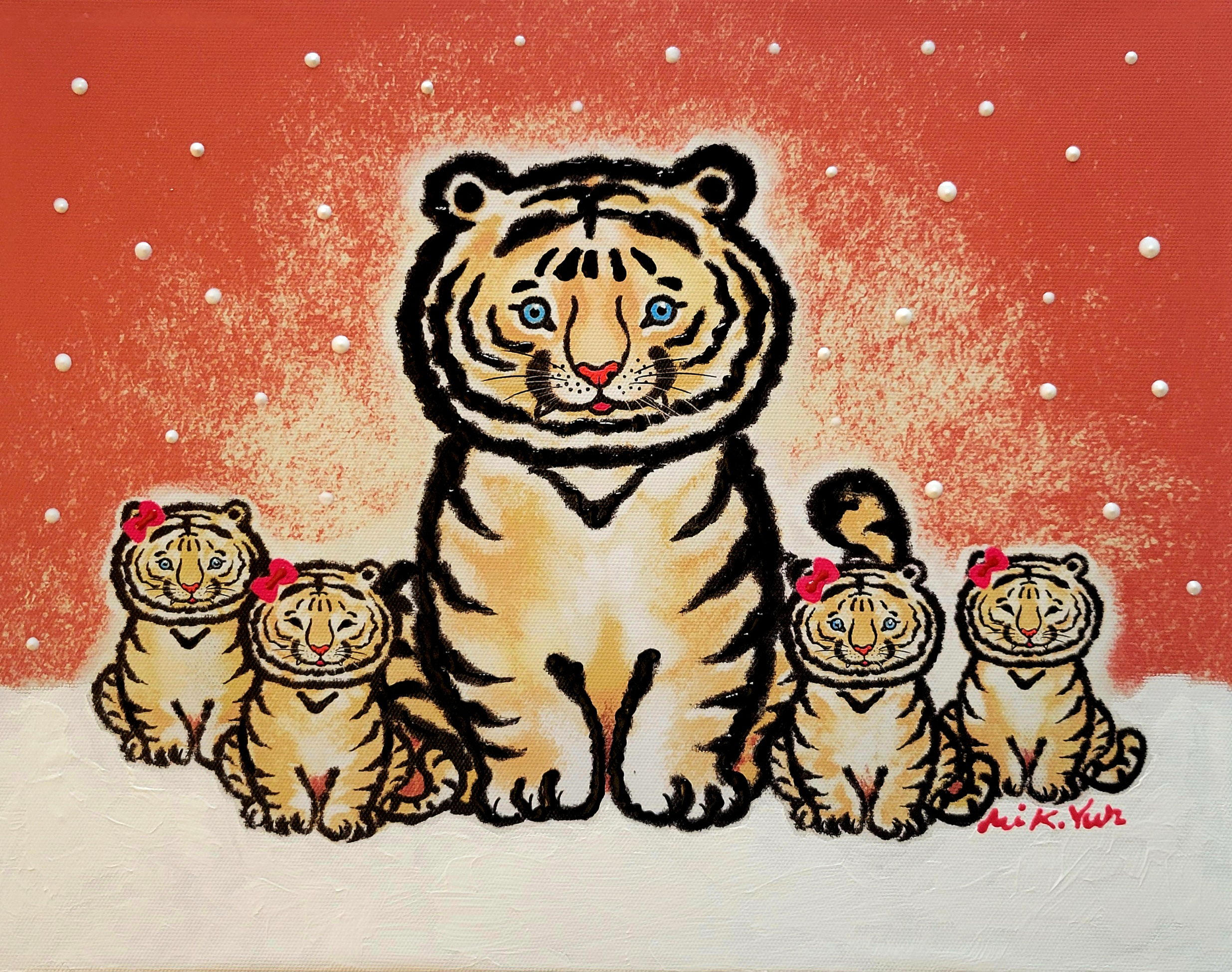 Where good energy stays, Mixed media, 14x11%22, $299.png