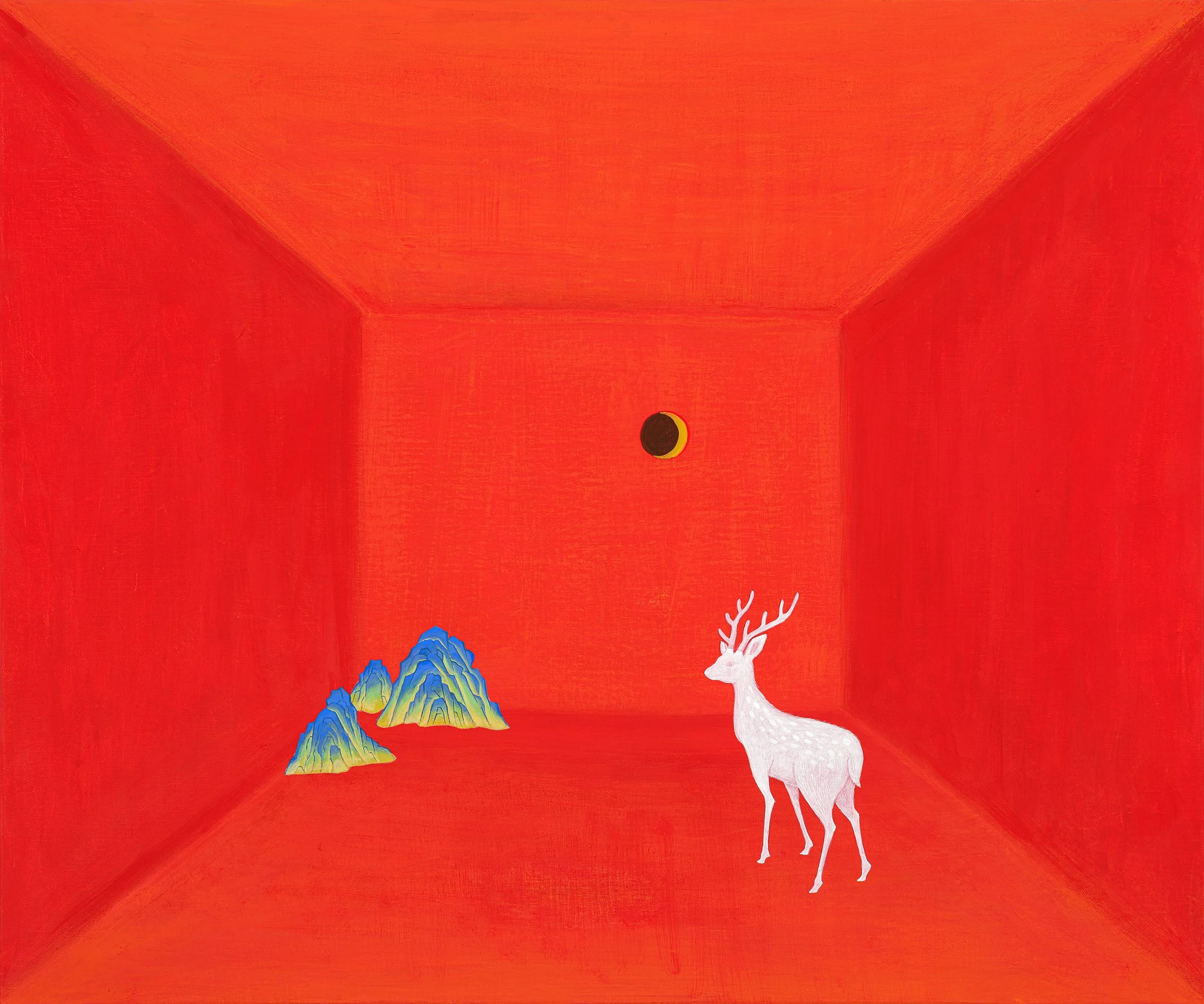 Small : Lee Jeesun  :Hold one's breath.jpg