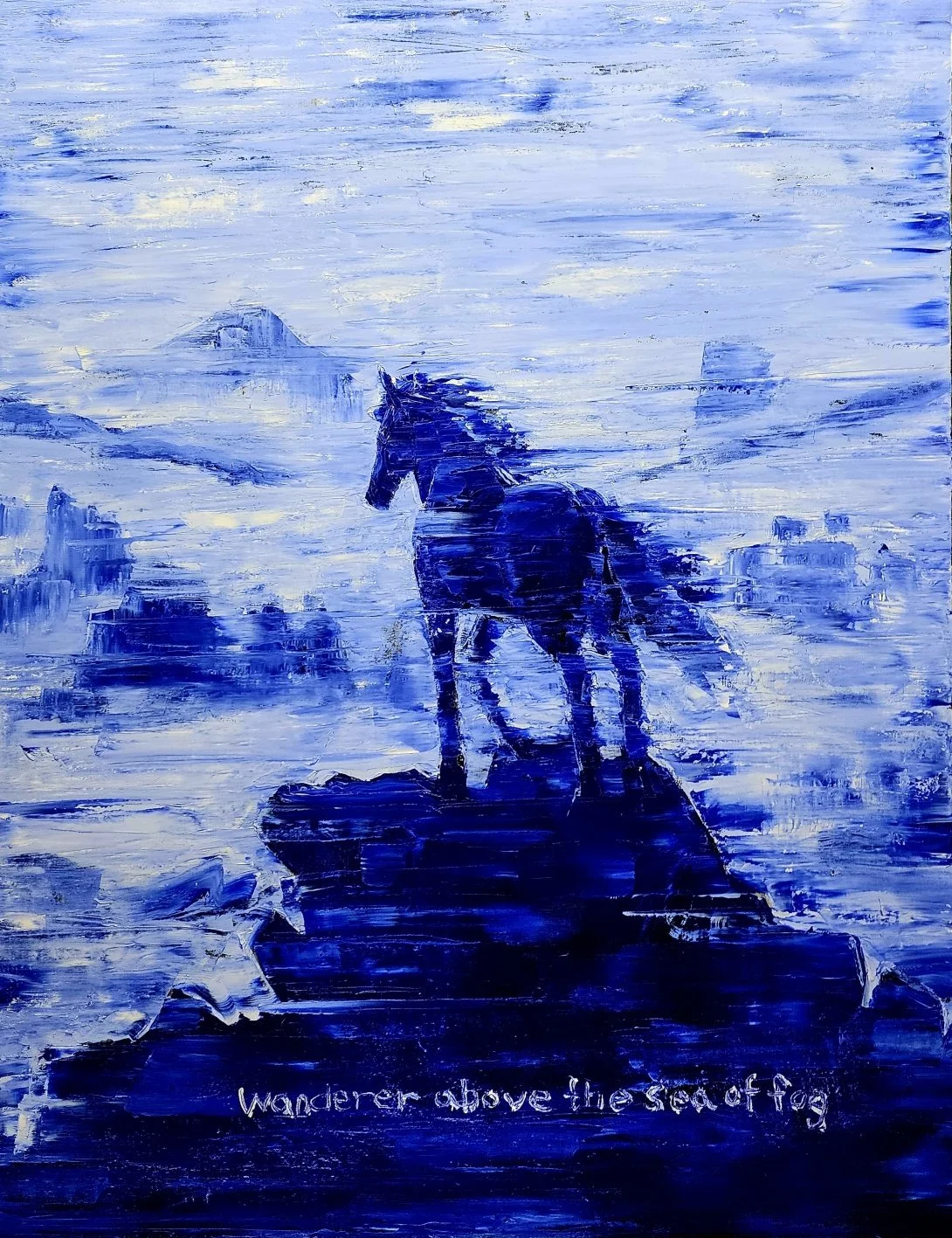 Wanderer by Seok-Young Kim – Main Image $18,000.JPG