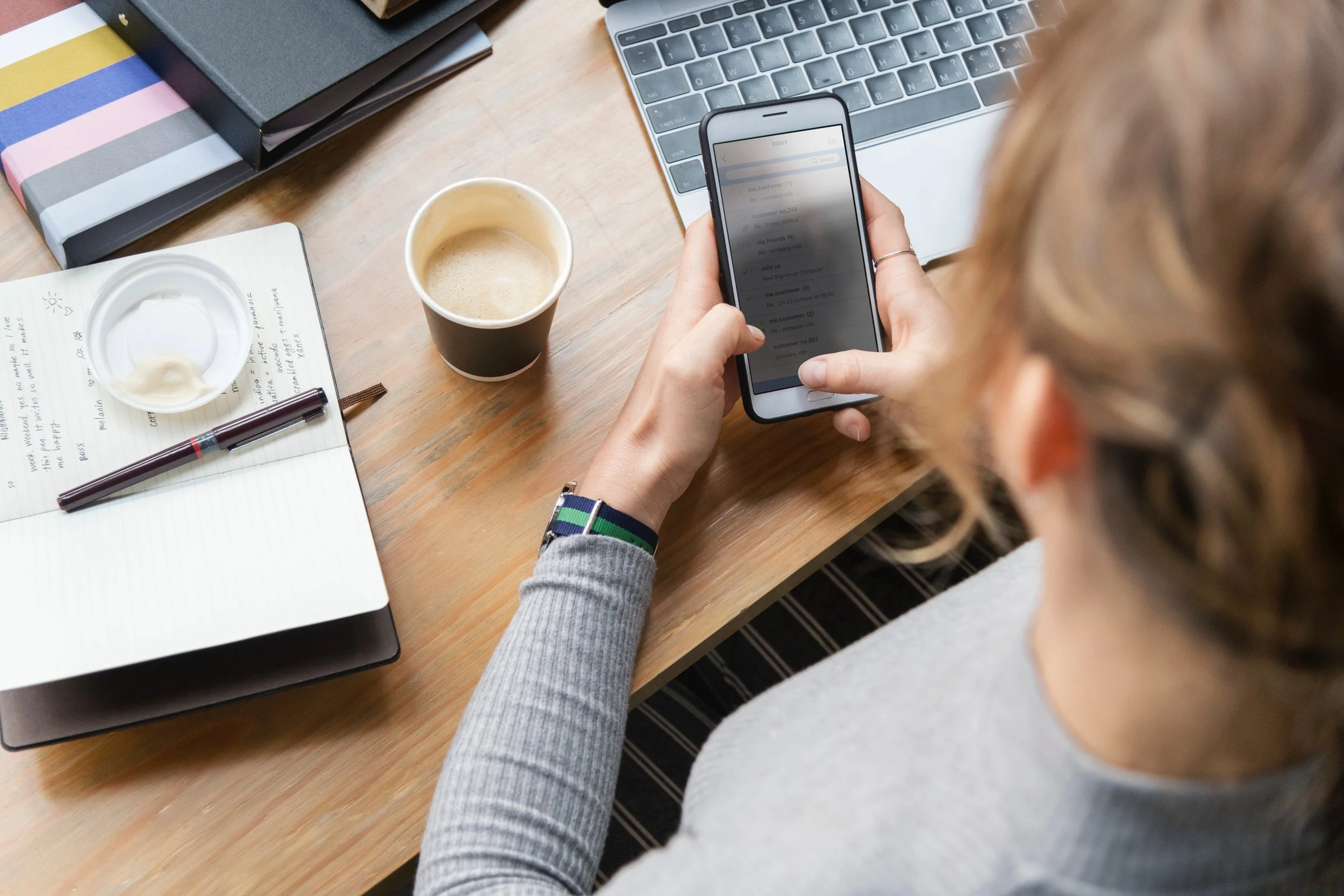 How to share a post from your business page to your personal account