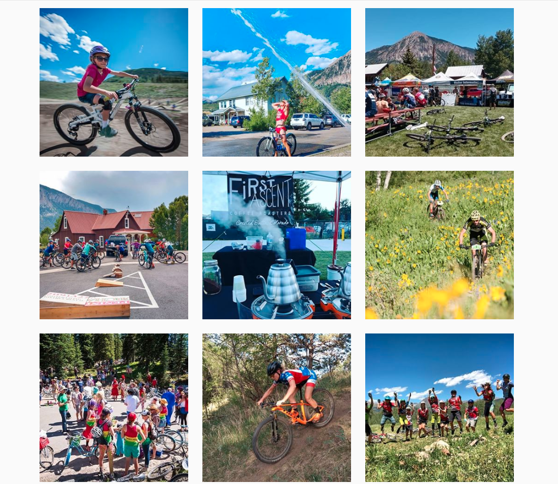 Crested Butte Bike Week