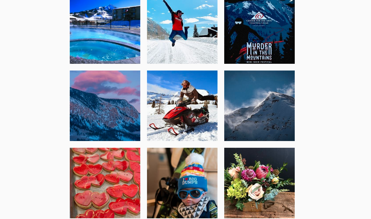 Crested Butte / Mt. Crested Butte Chamber of Commerce