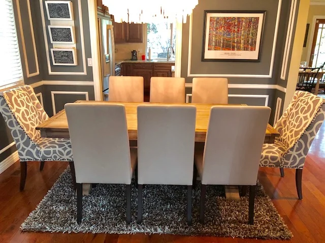Mineral Drive | Dining Room