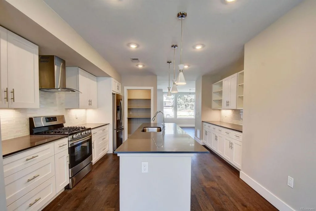 Cherokee Street | Kitchen