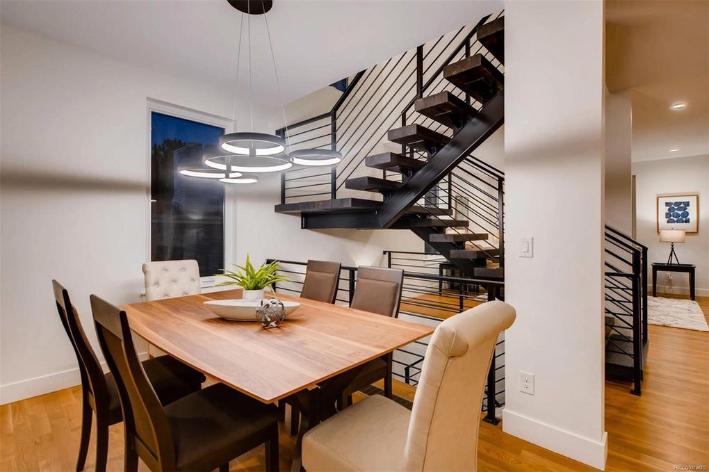 Clermont Street | Dining Room