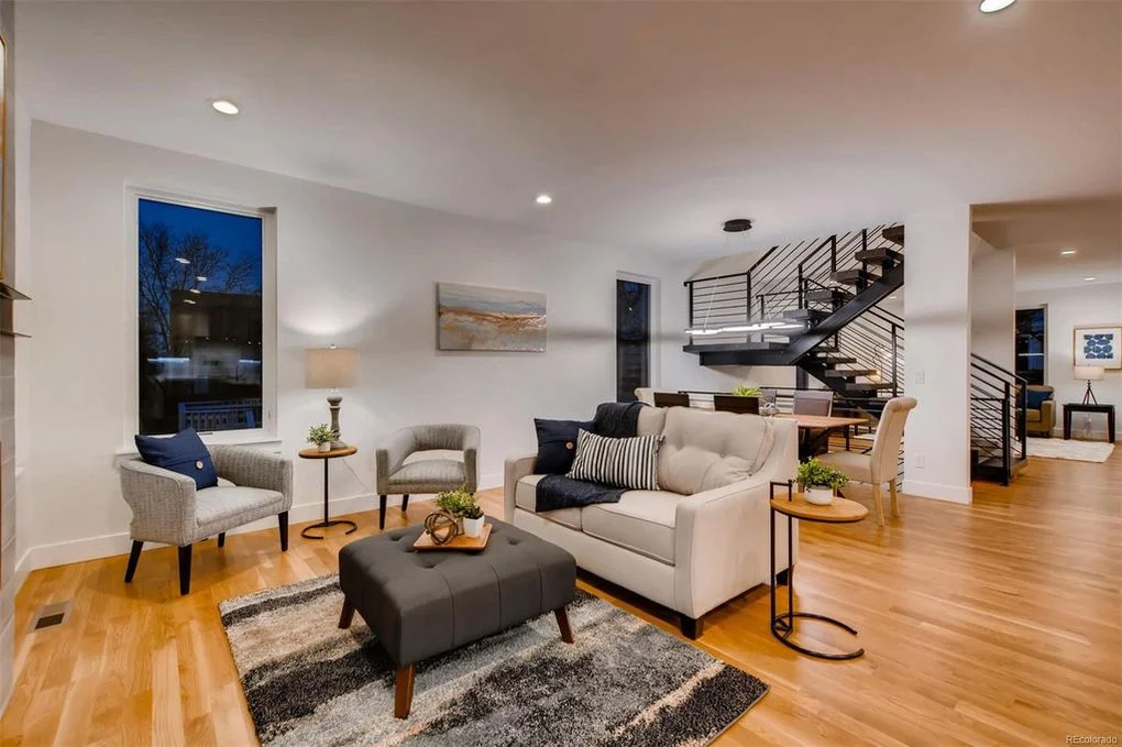 Clermont Street | Family Room