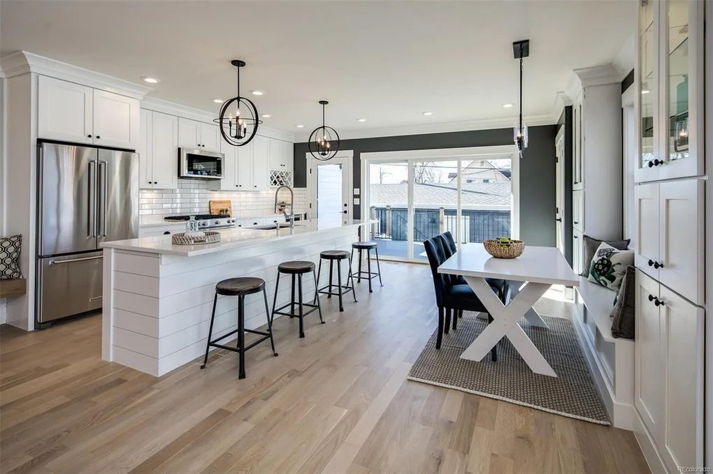 Sherman Street B | Kitchen