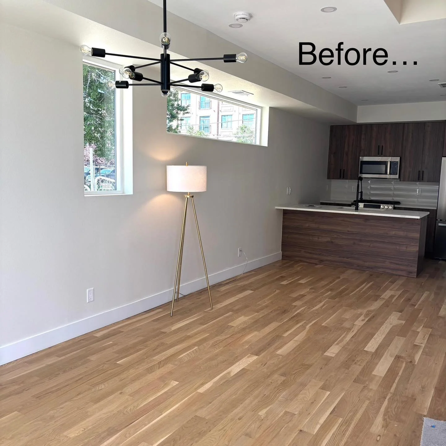 Staging was a MUST for this property! Tight quarters and small spaces made for a confusing layout. By adding the right sized furniture and accessories, buyers will now be able to visualize how to enjoy this home! 

#5280magazine #acutedesigner #stagi