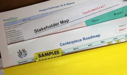 Use Work Samples to Seal the Deal