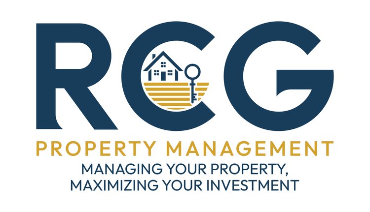 RCG Property Management Brighton MI Logo