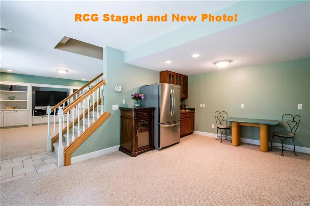 RCG Staged and New Photo!