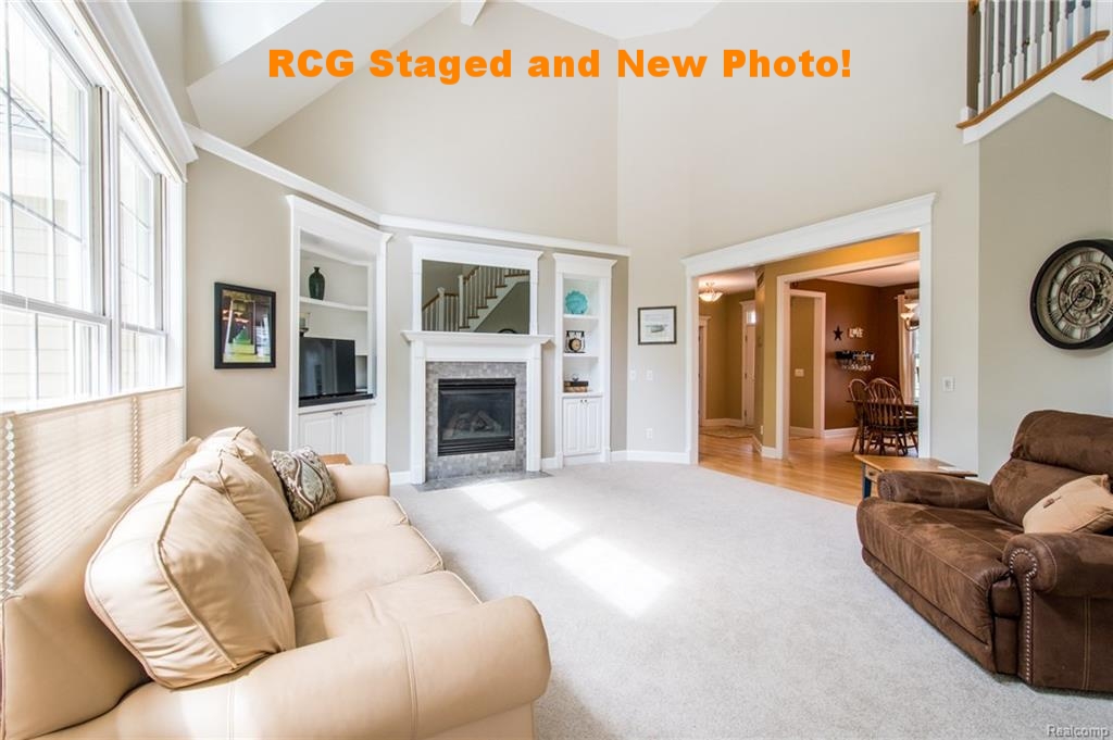 RCG Staged and New Photo!