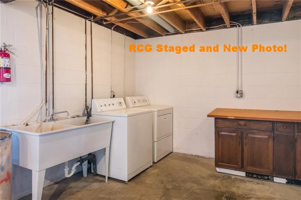 RCG Staged and New Photo!