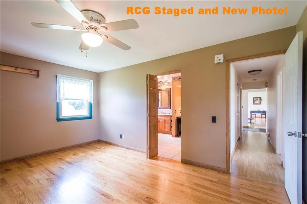 RCG Staged and New Photo!