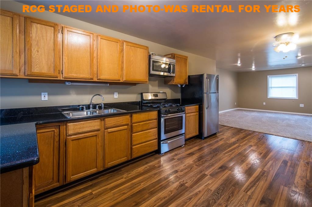 RCG STAGED AND PHOTO-WAS RENTAL FOR YEARS