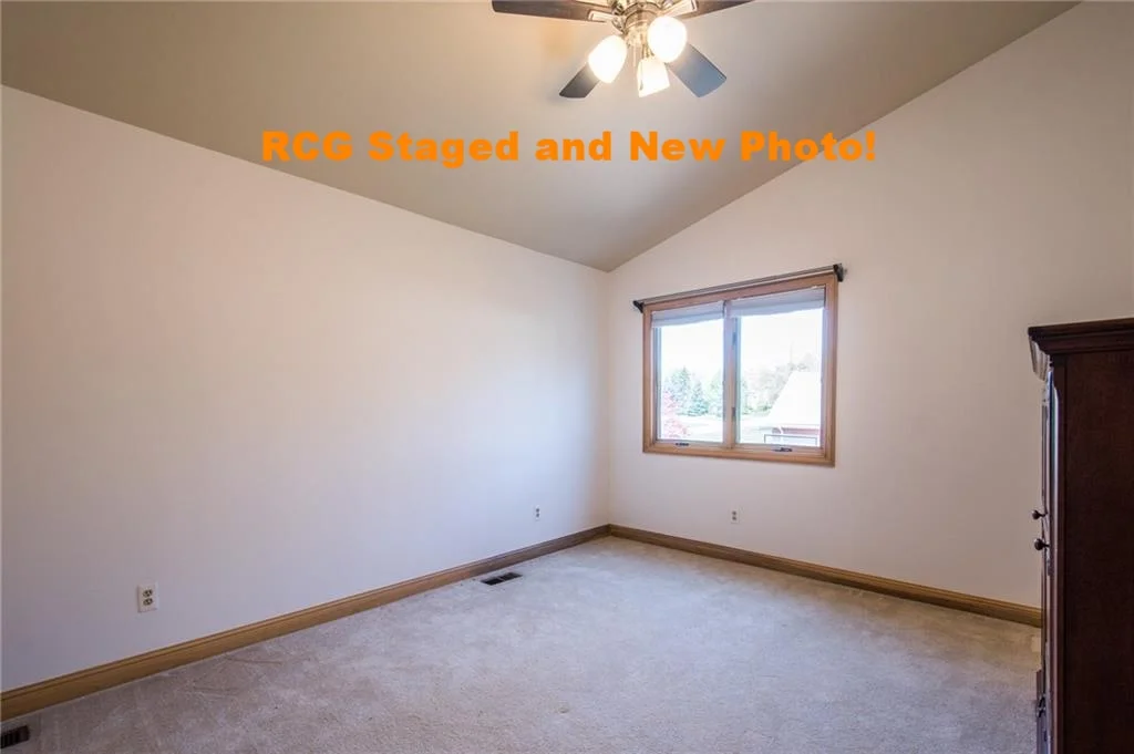 RCG Staged and New Photo!