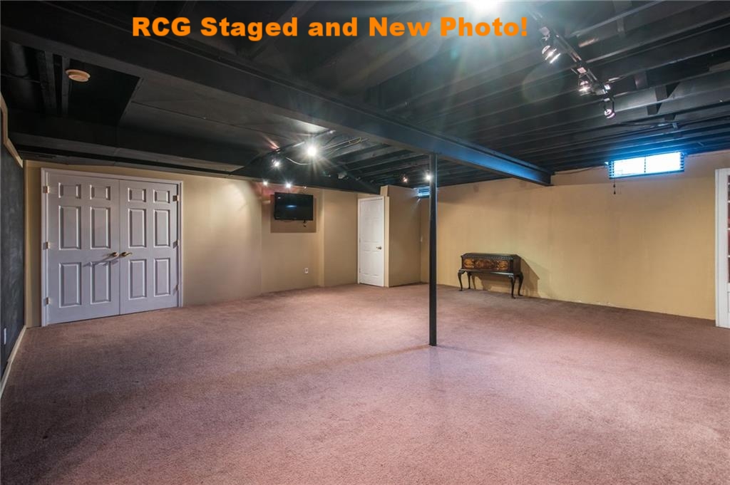 RCG Staged and New Photo!