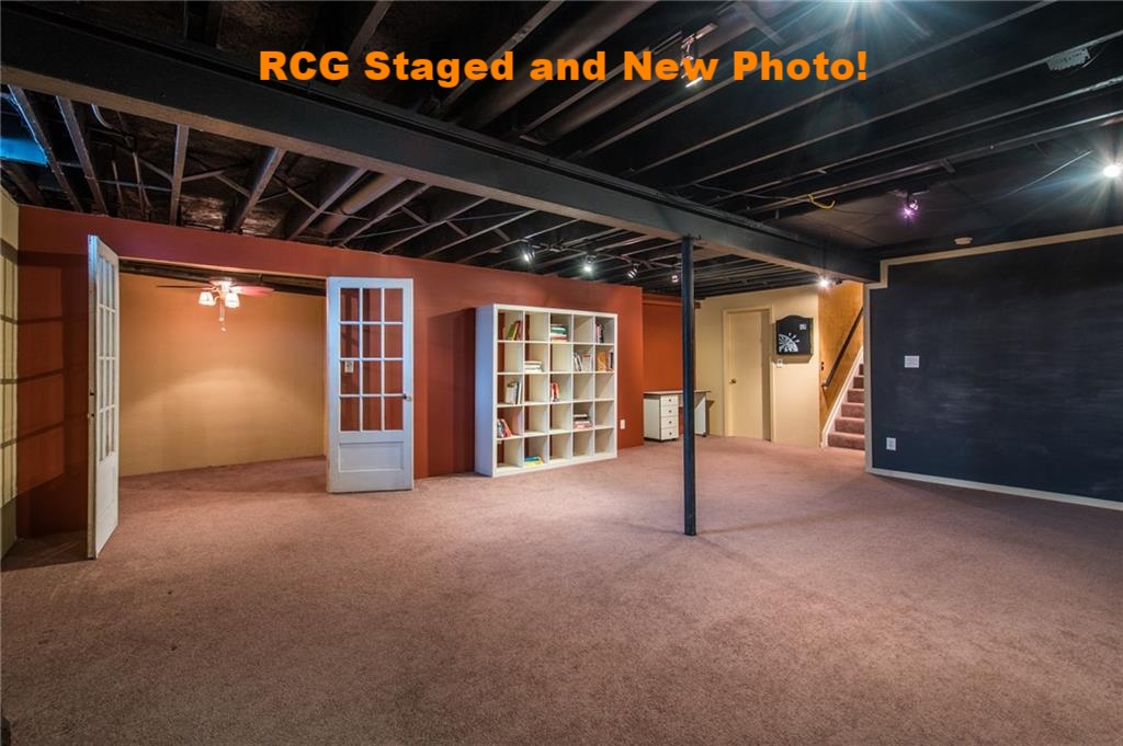 RCG Staged and New Photo!