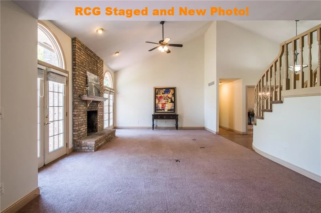 RCG Staged and New Photo!